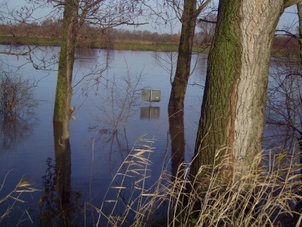 Viele Tropfen ergeben eine Menge Wasser!